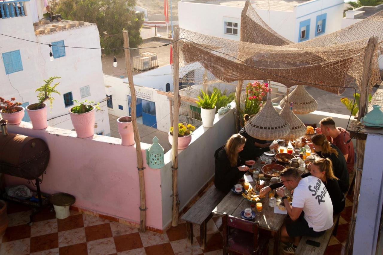 Amayour Surf Bed & Breakfast Taghazout
